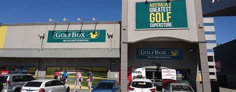 golf box osborne park